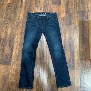 RDM Slim Dark wash jeans